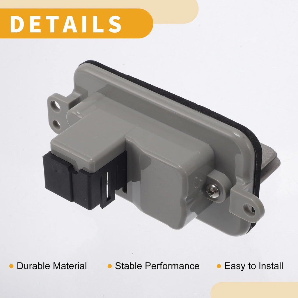 HVAC Blower Motor Resistor for Honda Accord (2003–2007) No. 79330S2A003