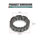 Clutch Hub One Way Bearing for Honda Rancher (2004–2007)