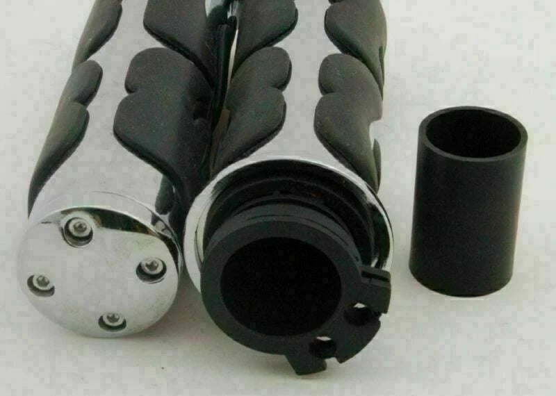 Grips for Suzuki Intruder LC 1500/Boulevard C90/Volusia 800/Boulevard C50 (1998–2023)