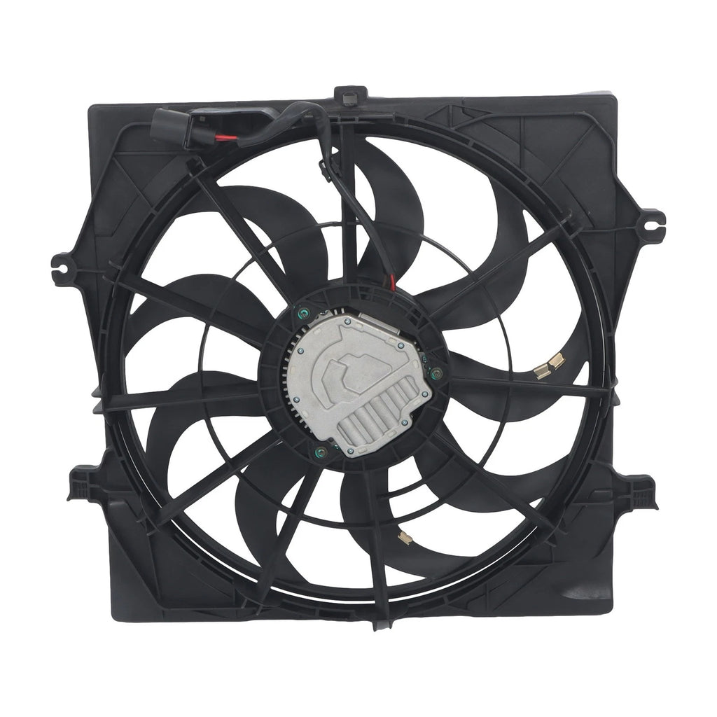 Engine Cooling Fan Assembly for Tucson Sportage (2022–2025)