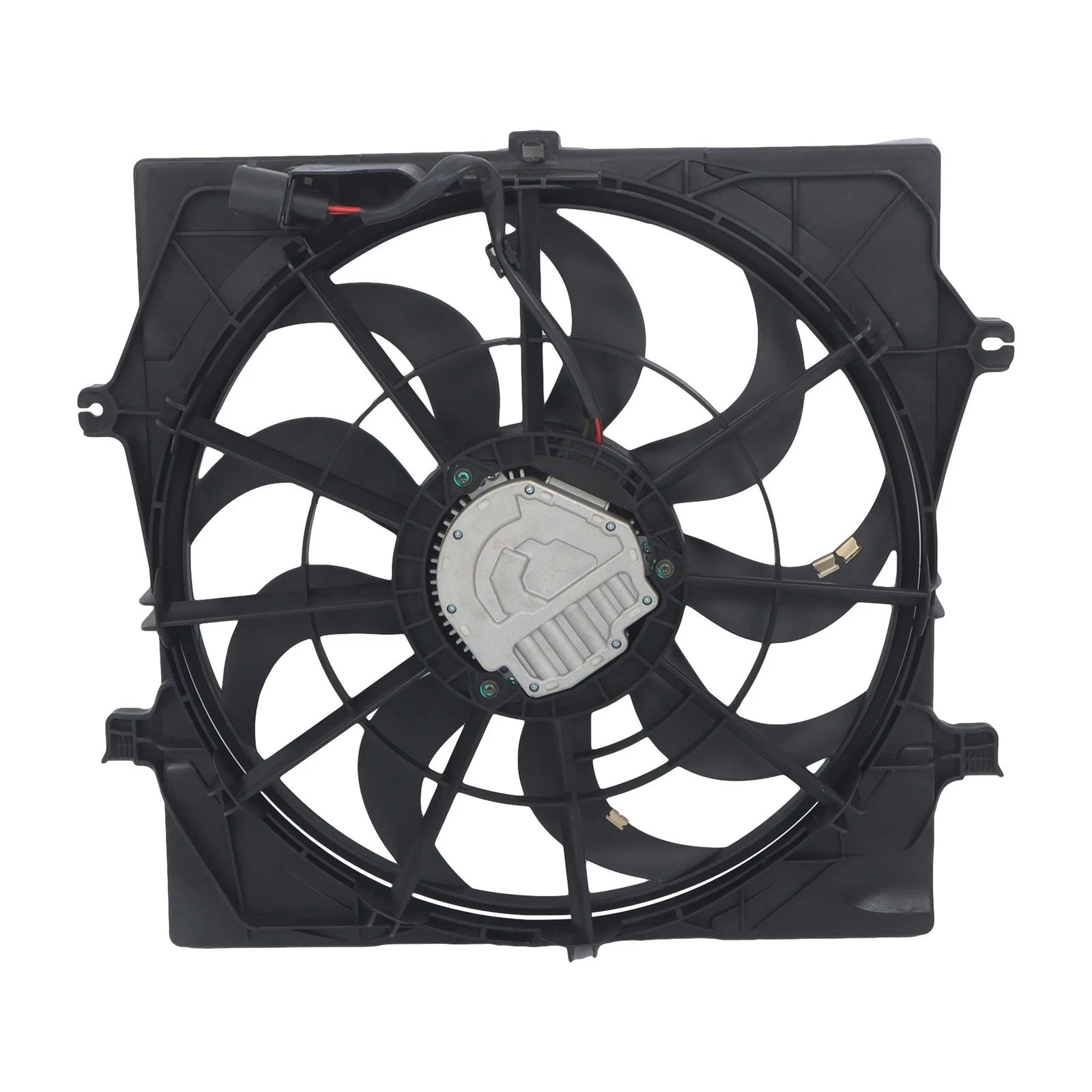 Engine Cooling Fan Assembly for Tucson Sportage (2022–2025)