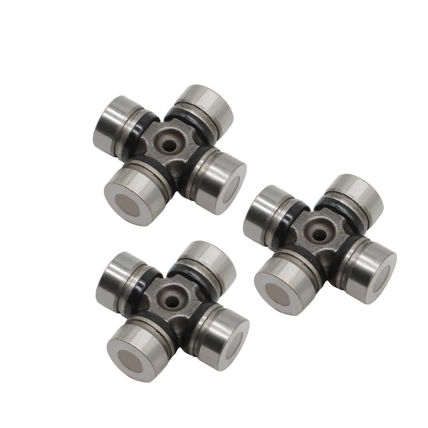 3x Prop Shaft U-Joint for Polaris Ranger Crew 800 900 1000