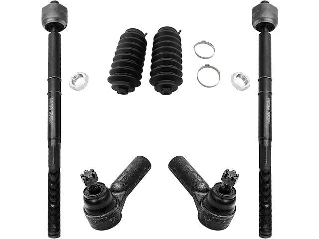 Front Tie Rod End Set for Mazda Tribute (2005–2006, 2008–2009) HP183DQ
