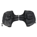 Soft Lowers Chaps Leg Warmer Bag for Harley Touring Road Glide (2014–2023)