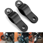 Foglight Bracket for Motorcycle (30-35MM Adjustable Mount)