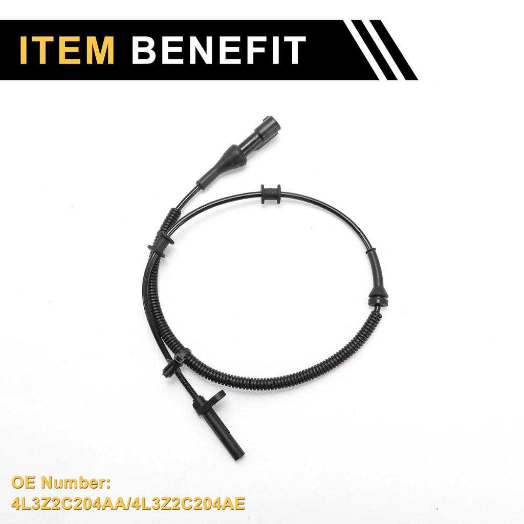 ABS Wheel Speed Sensor No. 4L3Z2C204AA for Ford F-150 (2004)