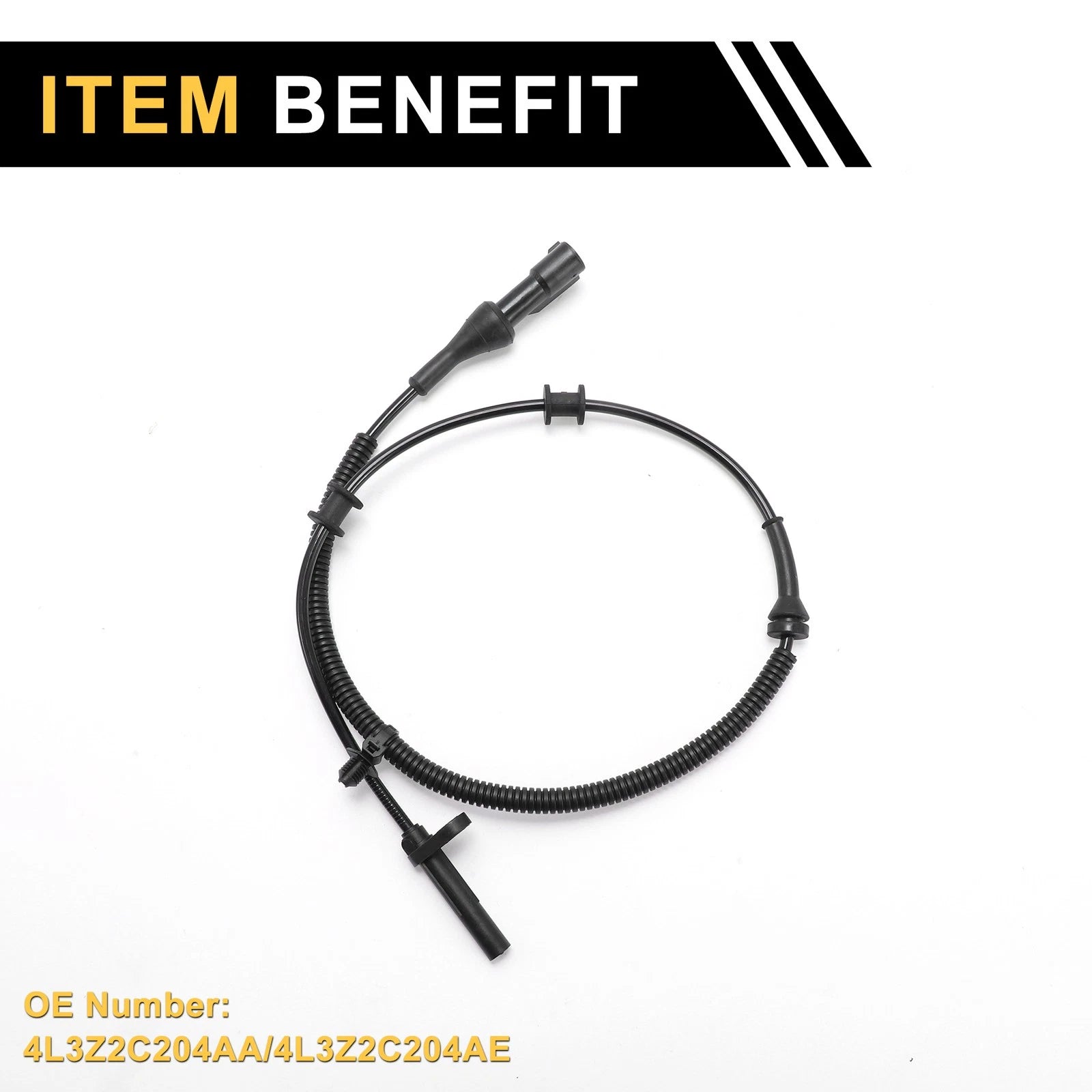 ABS Wheel Speed Sensor No. 4L3Z2C204AA for Ford F-150 (2004)