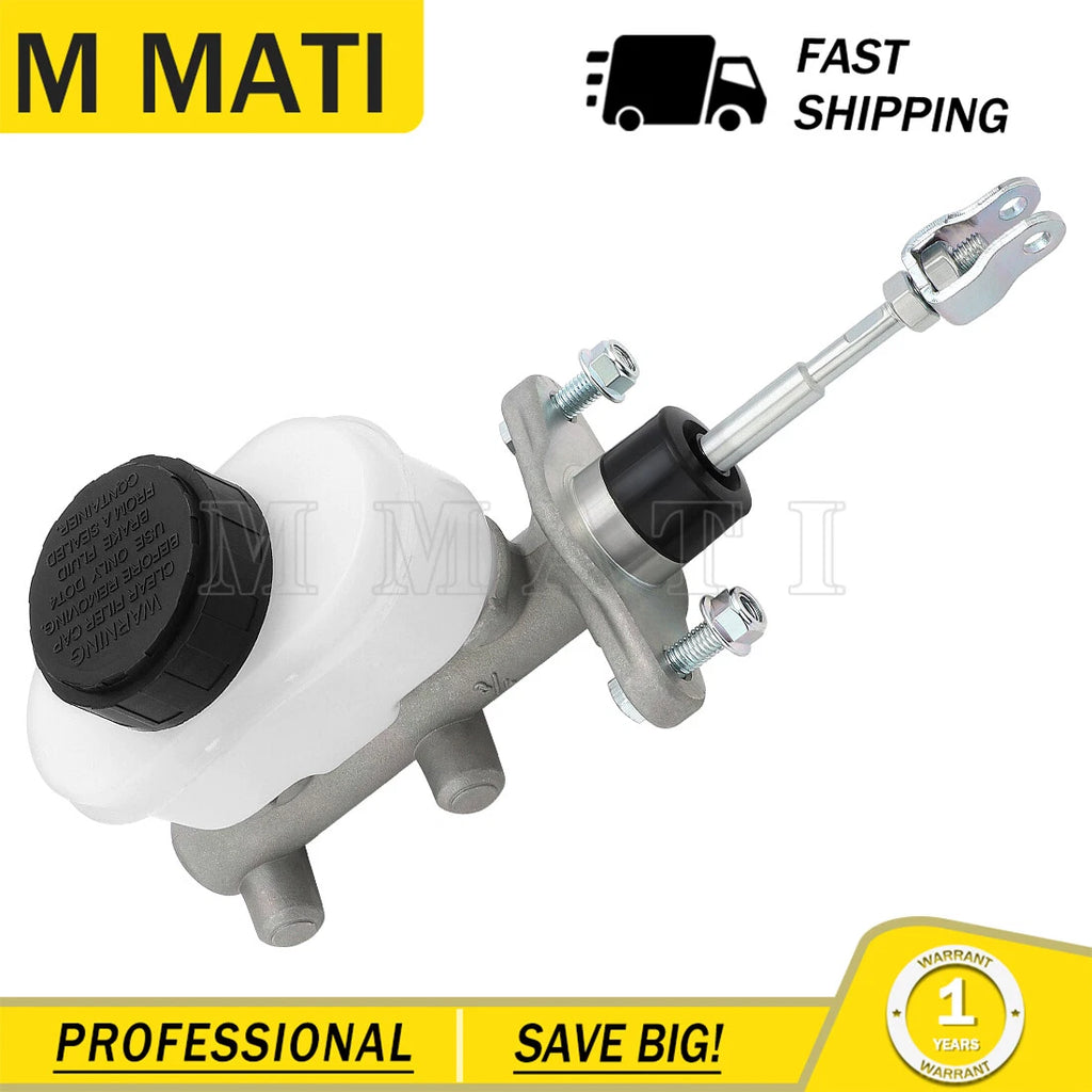 Brake Master Cylinder for Polaris Ranger 1000 XP1000 Crew 2018–2024 (1912822)