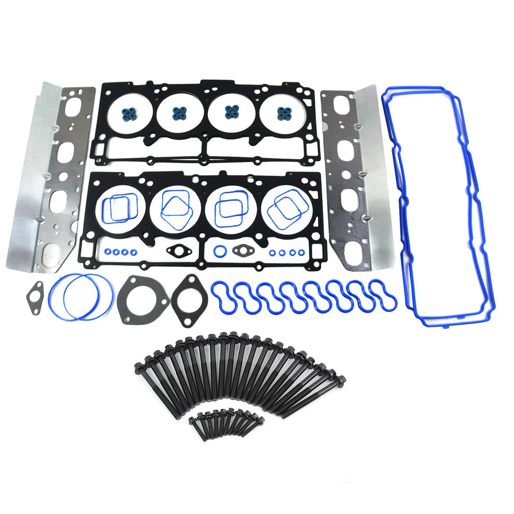 Set of Head Gasket Bolts for Dodge Ram 2500 3500 Jeep Chrysler 5.7L (2009–2016)