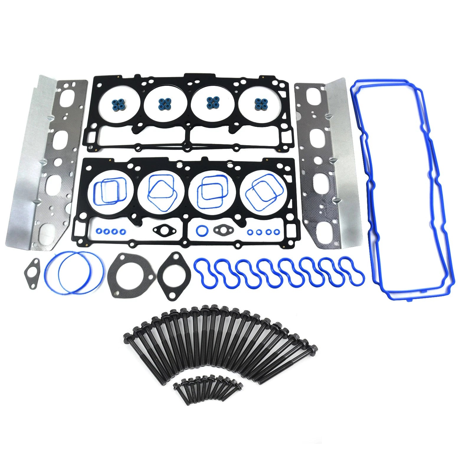 Set of Head Gasket Bolts for Dodge Ram 2500 3500 Jeep Chrysler 5.7L (2009–2016)