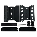 Alloy RC Car Stand Work Station Repair Platform 360 Rotation for 1/10 1/8