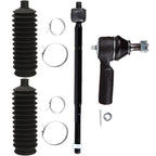 Set of 4 Front Tie Rod Ends for Toyota Solara Sienna (1999–2003)
