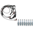Ignition Wire Set & 8 ACDelco Platinum Spark Plugs for Chevy GMC V8