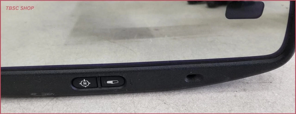 Rear View Mirror for Lincoln LS (2003–2006) 3W4A-17E678-C