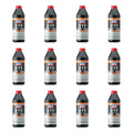 Set of 12 Liqui Moly Top Tec ATF 1200 Automatic Transmission Fluid (1L each)