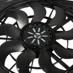 Radiator Cooling Fan Assembly for GMC Terrain, Chevy Equinox (2017–2019)