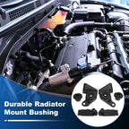 Radiator Support Body Mounting Kit for Chevrolet Malibu, Buick LaCrosse 