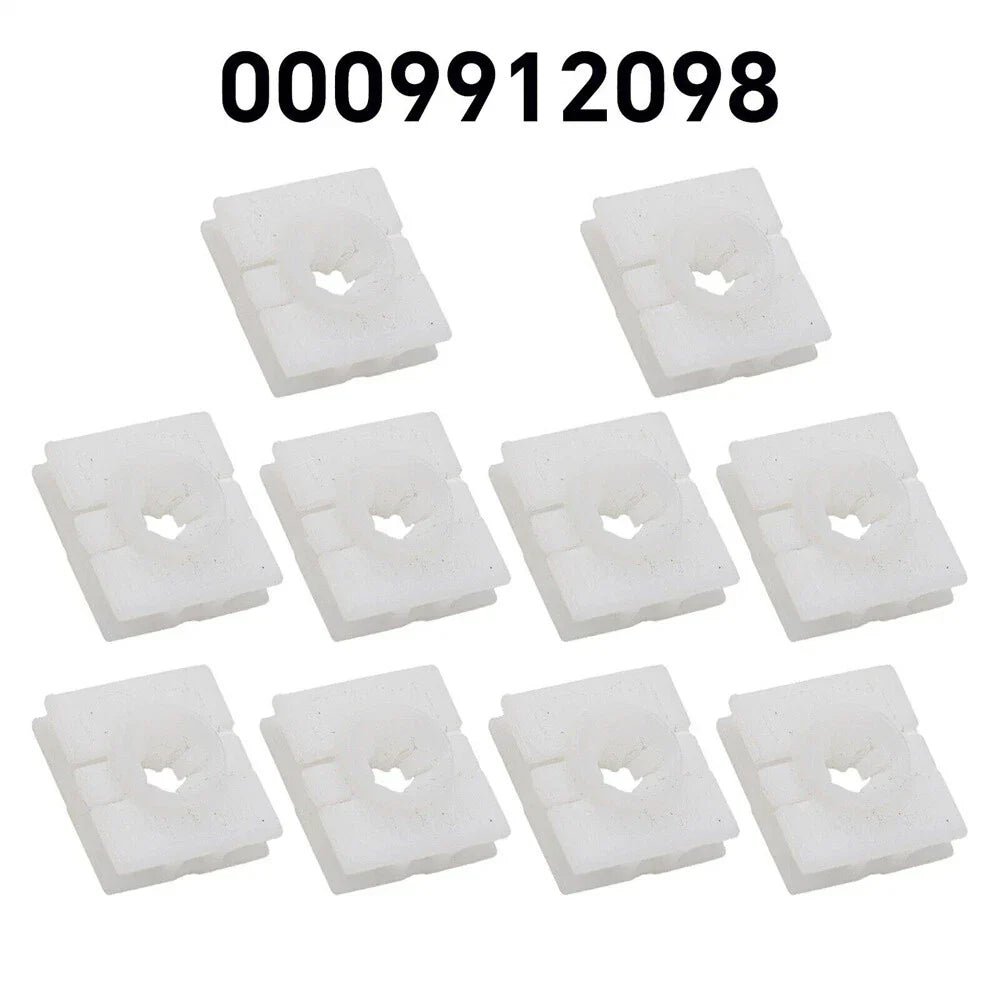 Rocket Molding Retainer Clips for 2008-2016 Benz Smart Fortwo (2008-2016)