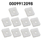 Rocket Molding Retainer Clips for 2008-2016 Benz Smart Fortwo (2008-2016)