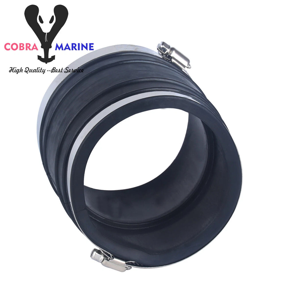 Exhaust Tube for Mercury Mercruiser (32-44348T, 32-44348001, 18-2748, 9-72805)