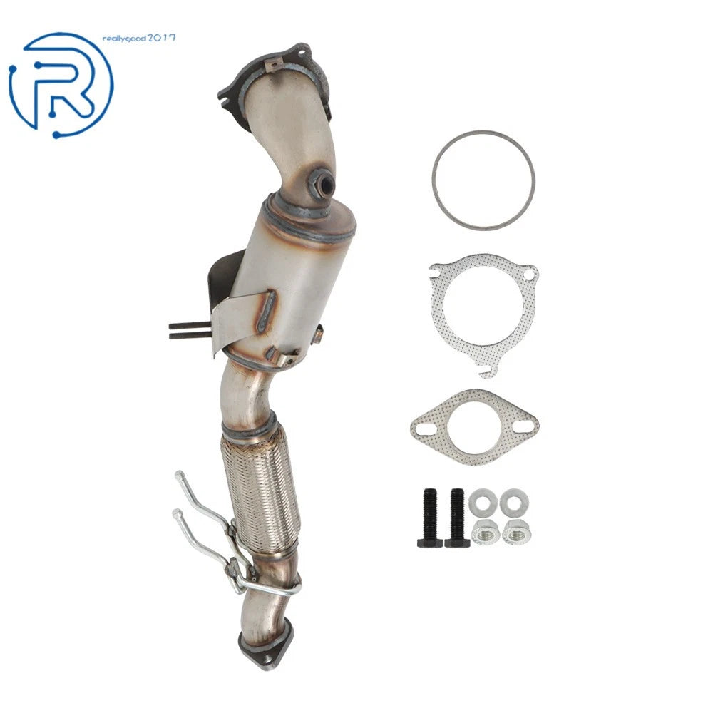 Catalytic Converter with Flex Pipe for Ford Escape 2013–2019