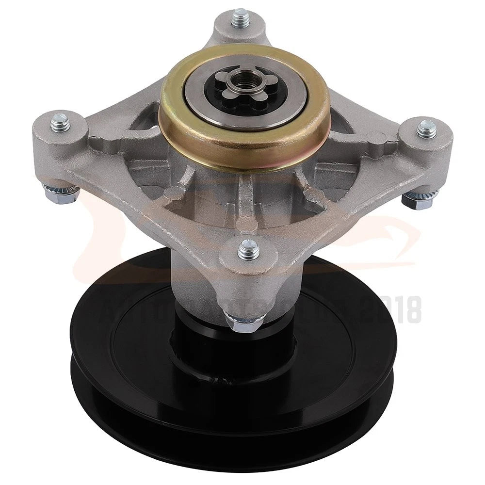 Spindle Assembly for Husqvarna EZ4624 48 Inch Deck (174356, 174358, 539113962)