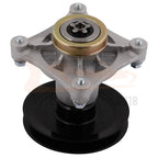 Spindle Assembly for Husqvarna EZ4624 48 Inch Deck (174356, 174358, 539113962)