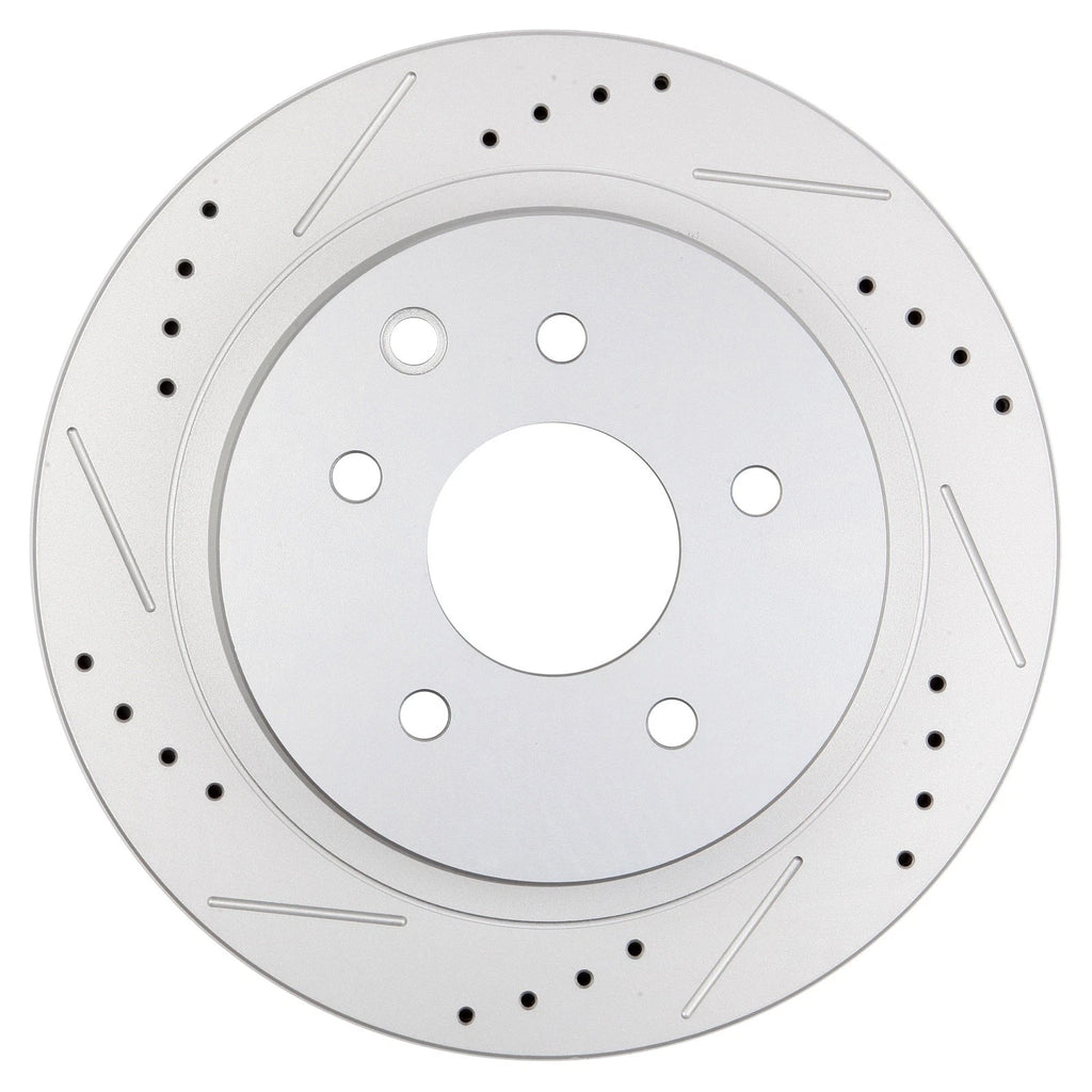Rear Disc Brake Rotors for Infiniti G35, Nissan 350Z, Juke, Leaf, Rogue