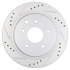 Rear Disc Brake Rotors for Infiniti G35, Nissan 350Z, Juke, Leaf, Rogue