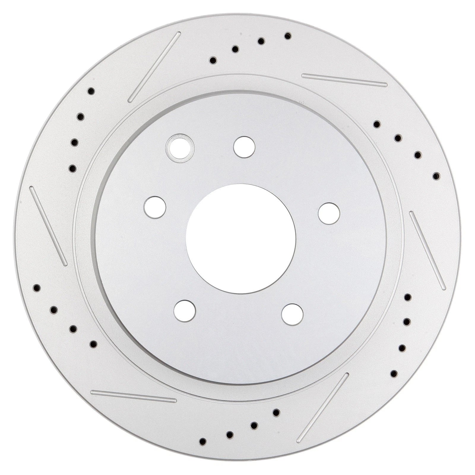 Rear Disc Brake Rotors for Infiniti G35, Nissan 350Z, Juke, Leaf, Rogue