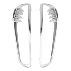 Chrome Radiator Trim Bezels for Harley Davidson V-Rod VRSC (2001–2010)