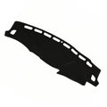 Dash Mat for Subaru Impreza WRX STi (2007–2013) Black