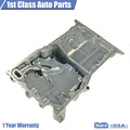 Engine Oil Sump for Chevrolet Malibu, Oldsmobile Alero, Pontiac Sunfire, Saturn Vue (2000–2005)