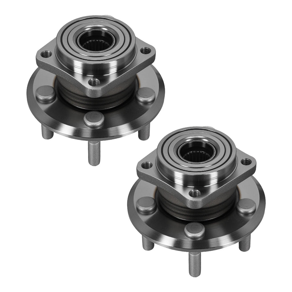 Rear Wheel Hub Bearing Assembly for Toyota Matrix/Pontiac Vibe (2003–2006) 512512