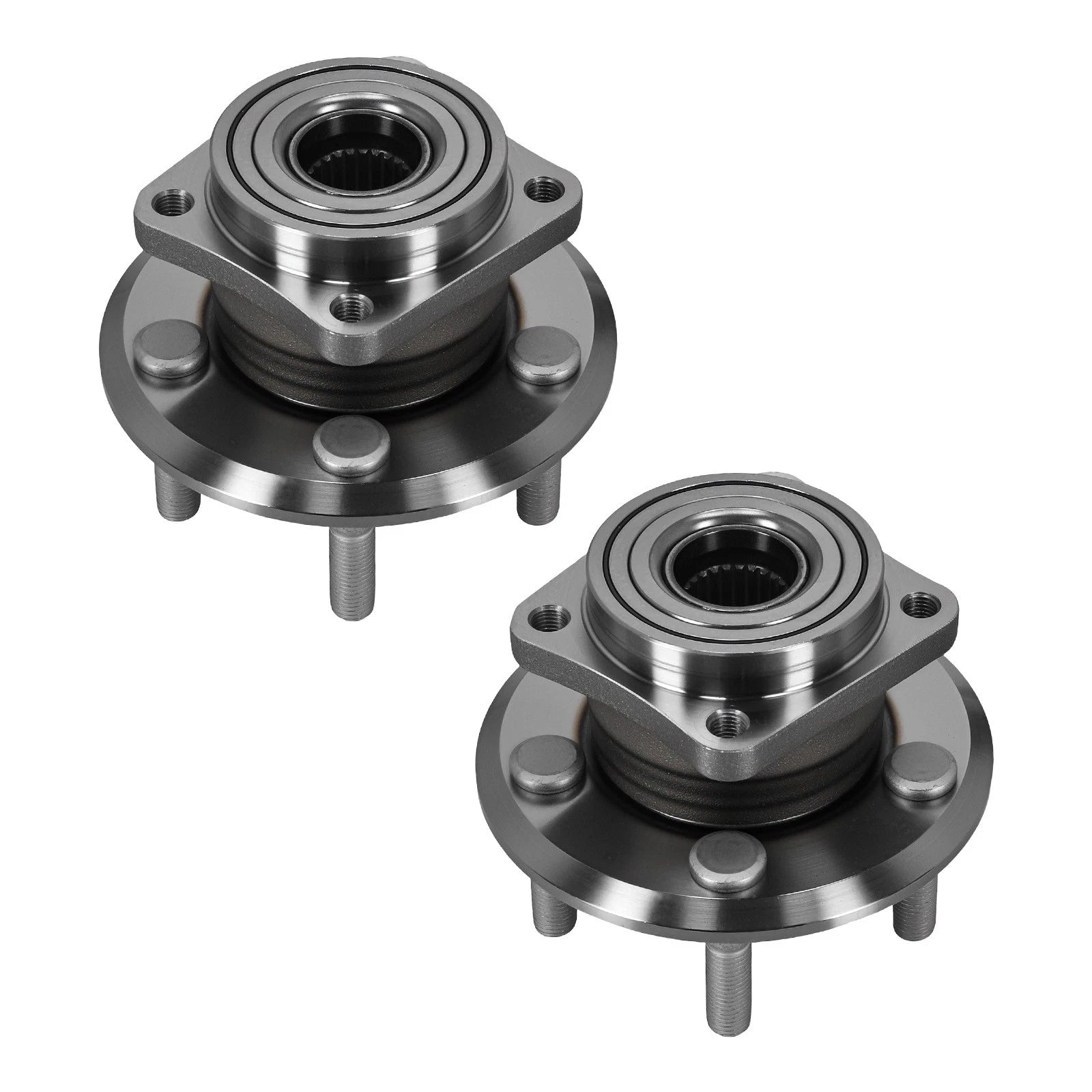 Rear Wheel Hub Bearing Assembly for Toyota Matrix/Pontiac Vibe (2003–2006) 512512