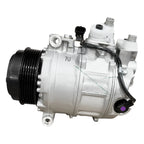 A C Compressor Replacement for Mercedes S560 4.0L (2018–2018)
