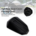 Tail Rear Seat Cover Fairing Cowl for Yamaha MT-07 (2025–2026) Matt Black #9