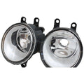 2 x LH+RH Fog Lights for Toyota Tarago ACR50 (2006–2017)
