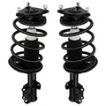 Set of 2 Quick Complete Struts Shocks Springs for Hyundai Elantra (2007–2010)