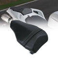 Rear Passenger Seat Pad for Ducati 1098 1198 848 (2007–2018) PU Leather Black