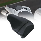 Rear Passenger Seat Pad for Ducati 1098 1198 848 (2007–2018) PU Leather Black