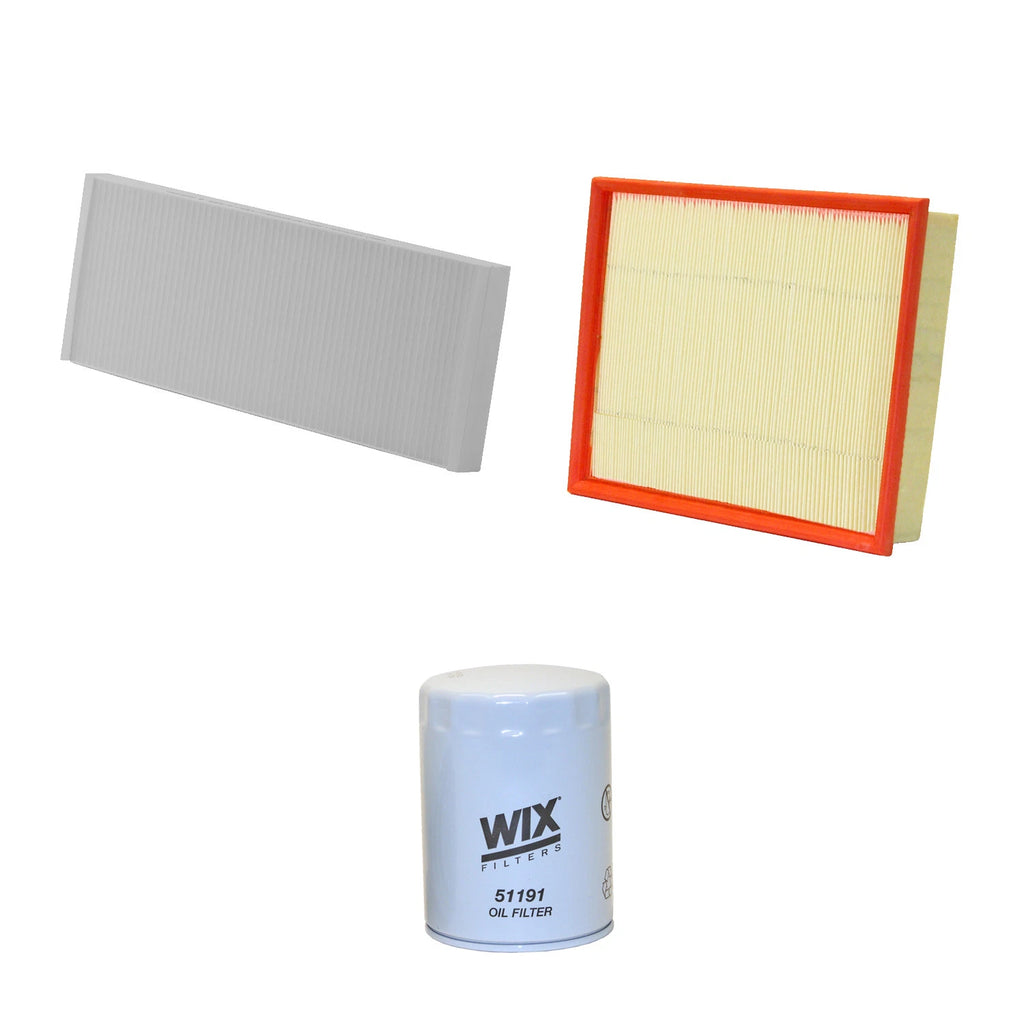 Wix Filter Service Kit for Audi A4 (2002–2008)