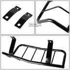 Tail Light Cage Guard for GMC Yukon/Tahoe (2007–2012) - Black Stainless Steel