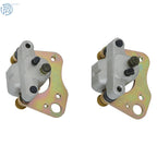 Set of 2 Brake Calipers with Pads for Polaris Ranger TM (2004)