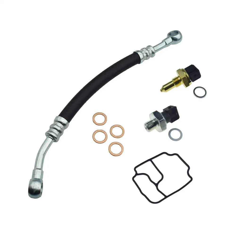 Engine Oil Line Sensor Gasket for BMW 320i 325i 328i Z3 Z4 X3 X5 (1992-2006)