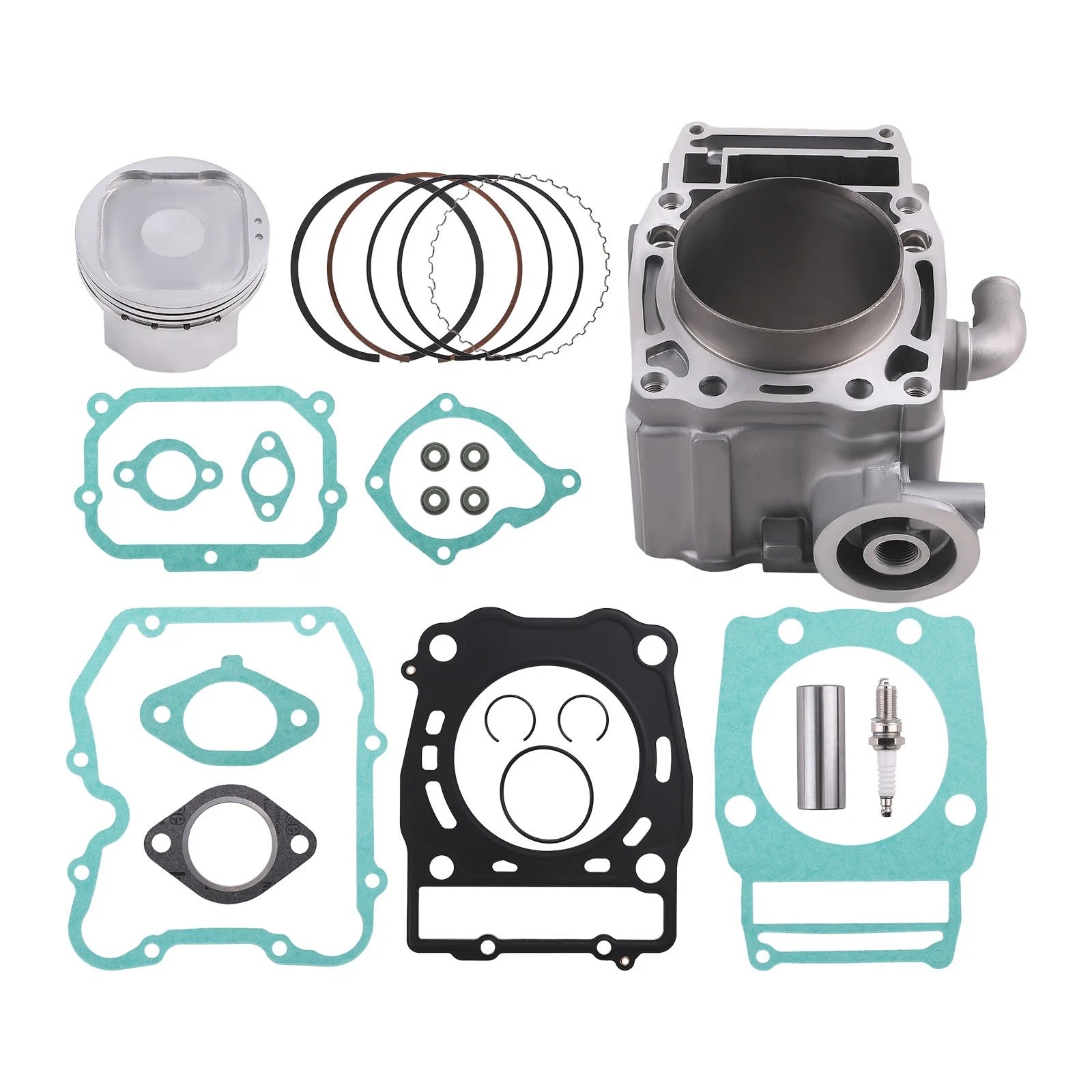 92mm Bore Cylinder & Piston Kit for Polaris Sportsman 500 96-2013 Rebuild Set
