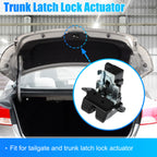 Trunk Latch Lock Actuator No.81230-2W000 for Hyundai Santa Fe Sport (2013–2016)