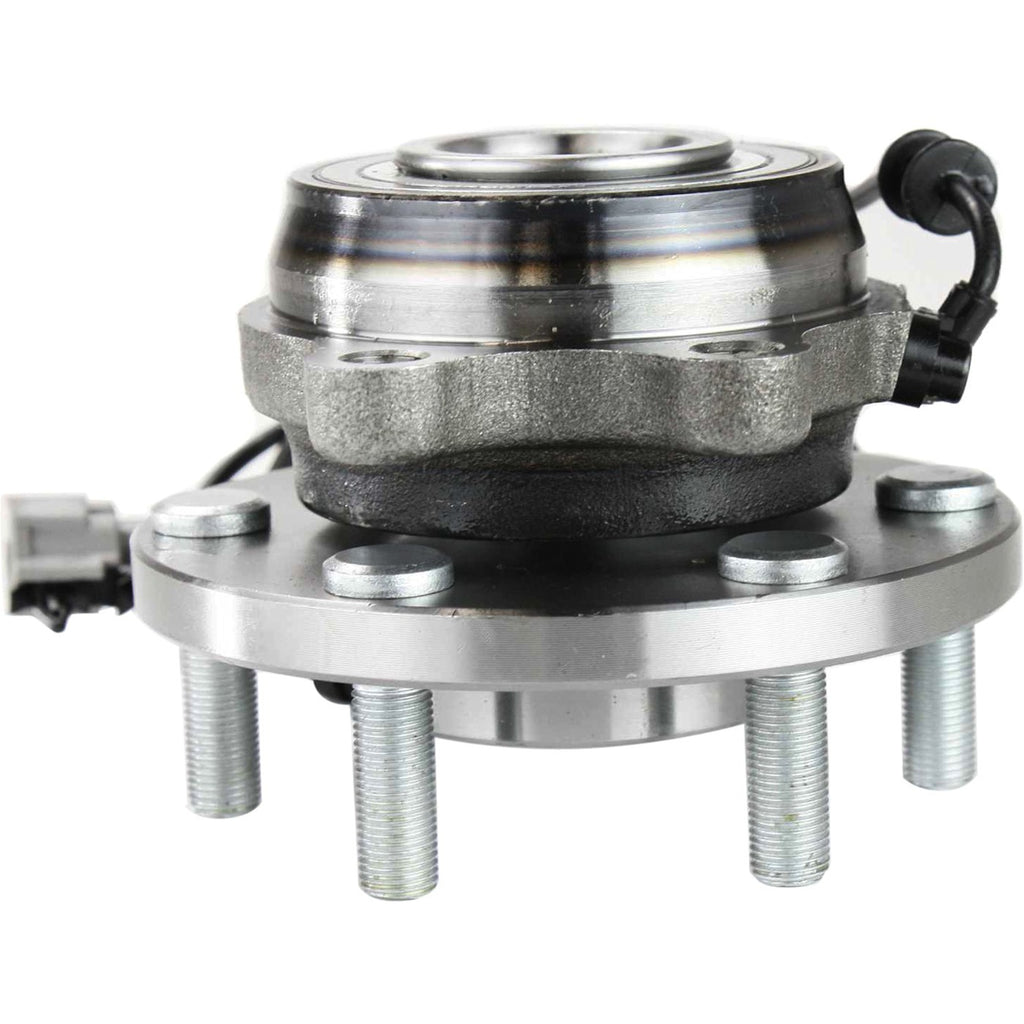 Wheel Hubs for Nissan Frontier (2005–2019) 6 Lug with Bearing/Sensor 4WD