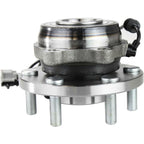 Wheel Hubs for Nissan Frontier (2005–2019) 6 Lug with Bearing/Sensor 4WD