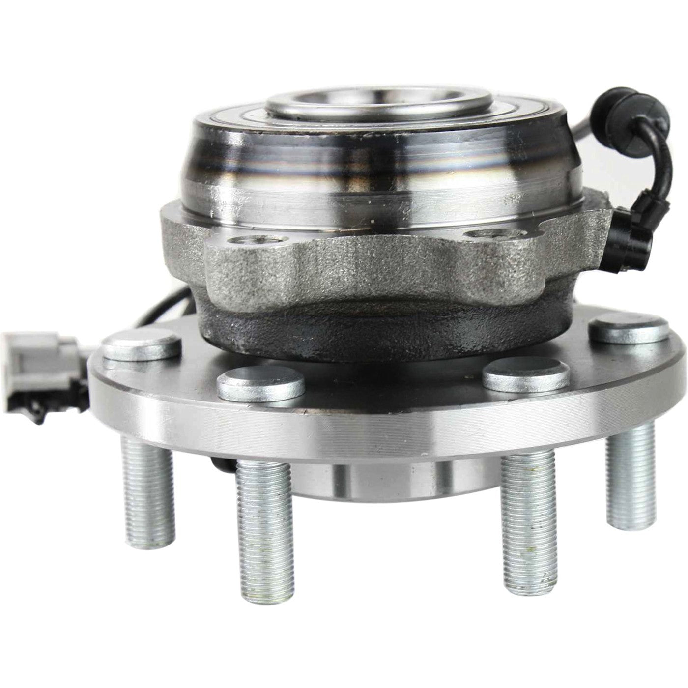 Wheel Hubs for Nissan Frontier (2005–2019) 6 Lug with Bearing/Sensor 4WD